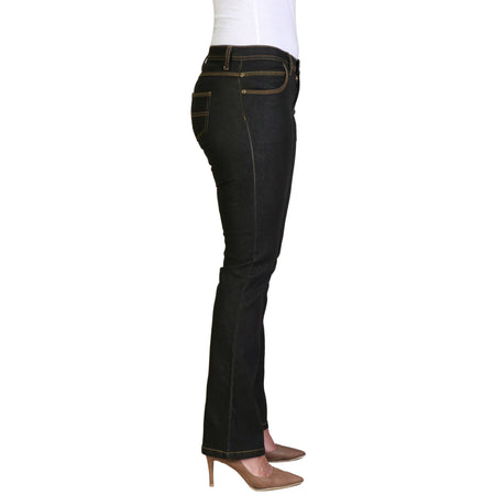 Ladies Stretch Denim Jeans - 5 Pocket-1