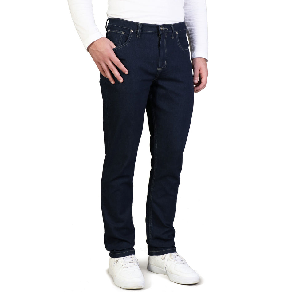 Men's Stretch Jeans - 5 pocket-0