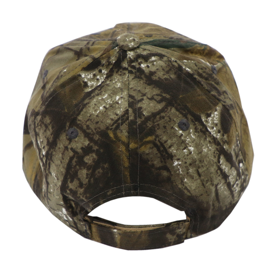 Leaf Camo Cap-1