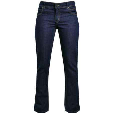 Ladies Stretch Denim Jeans - 5 Pocket-6