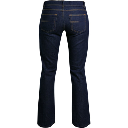 Ladies Stretch Denim Jeans - 5 Pocket-7