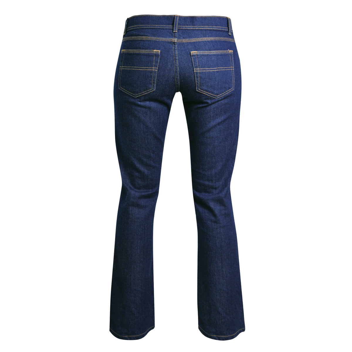 Ladies Stretch Denim Jeans - 5 Pocket-4