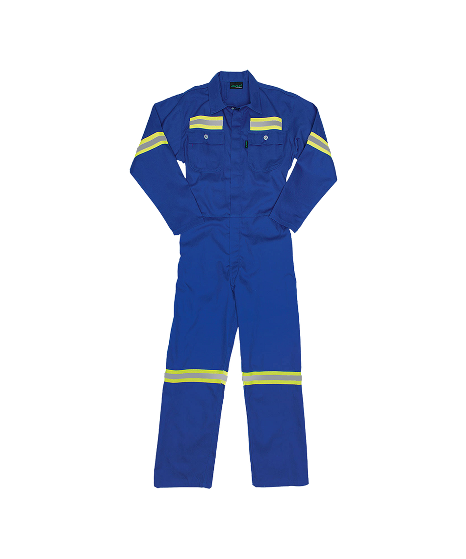 Javlin D59 Reflective Boiler Suit