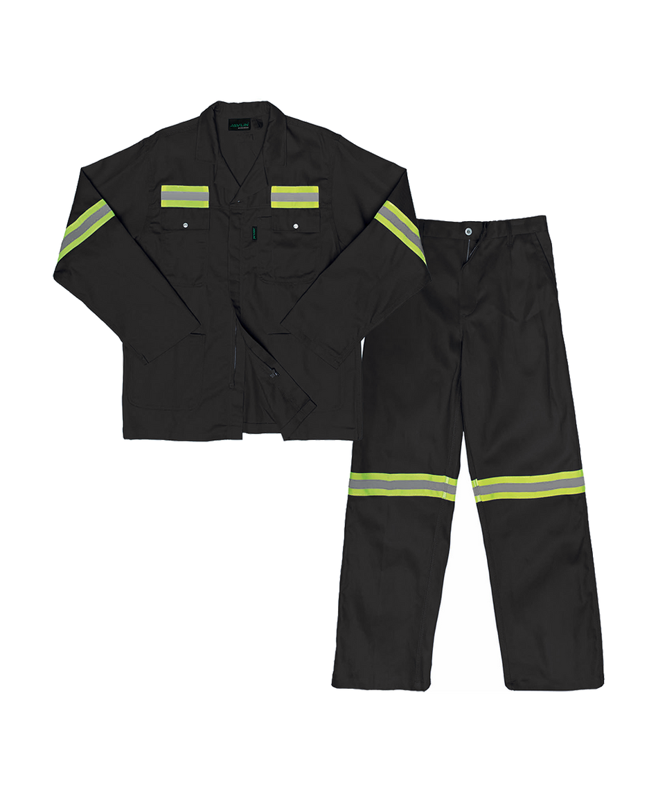 Javlin J54 Reflective Conti Suit SABS Specification