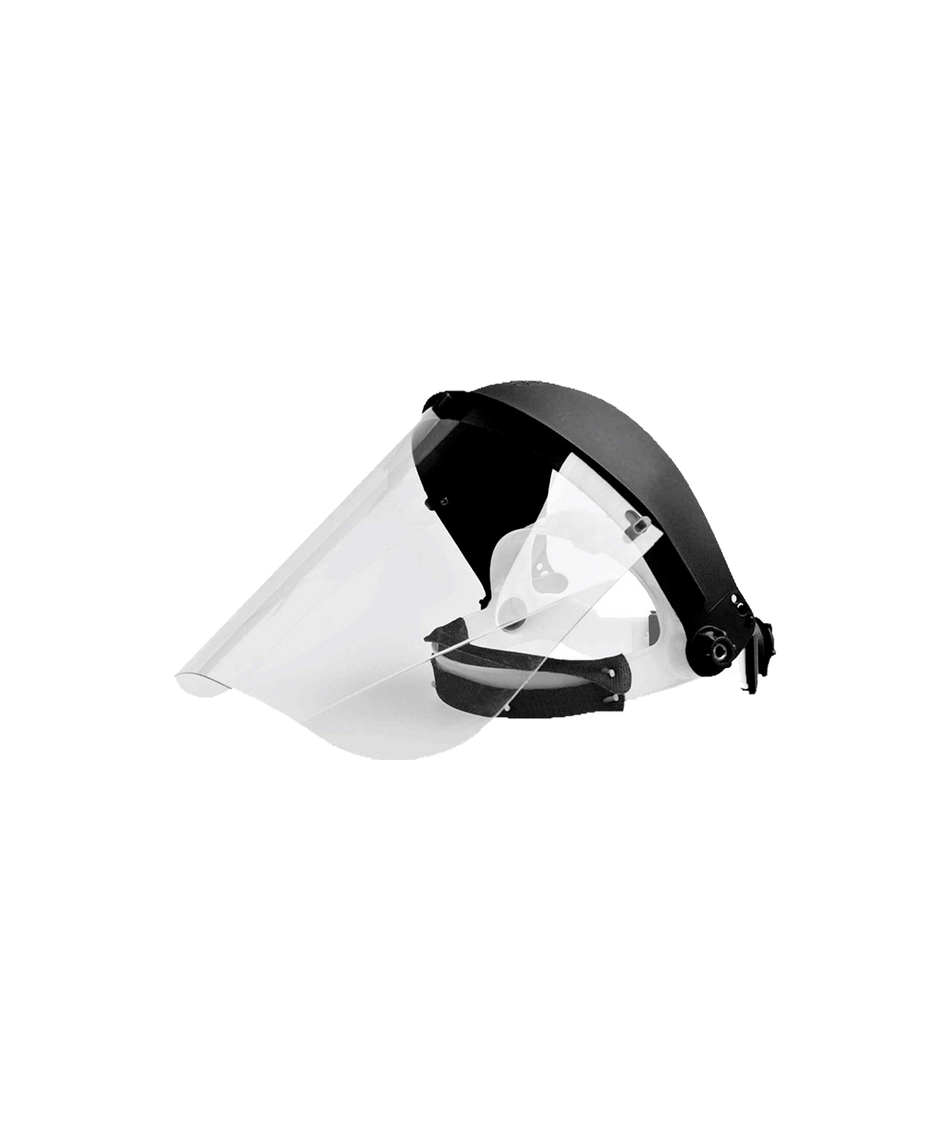 Javlin Polycarbonate Face Shield