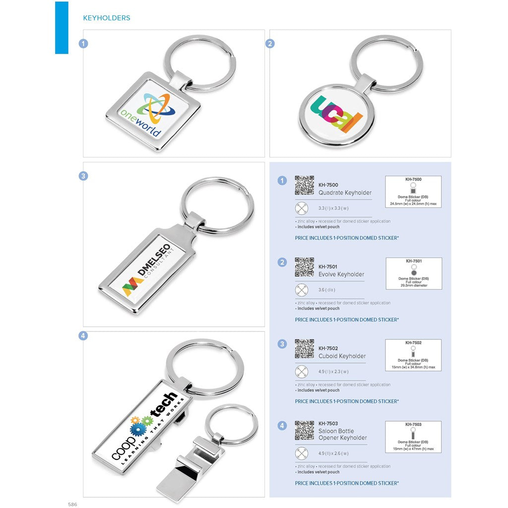 Altitude Cuboid Keyholder-3