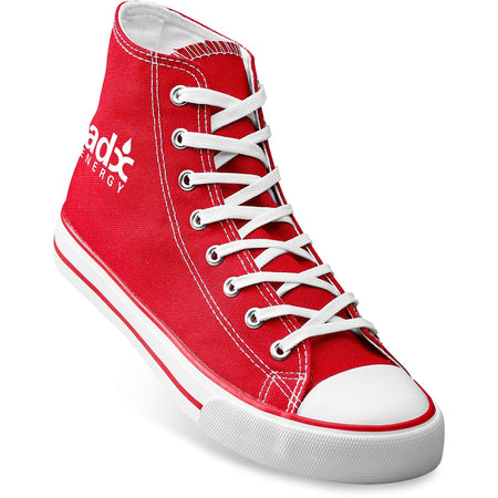 Unisex Retro High Top Canvas Sneaker-1