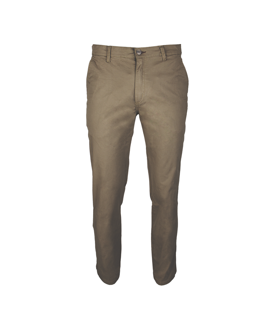 Javlin Cobra Stretch Flat Front Chinos