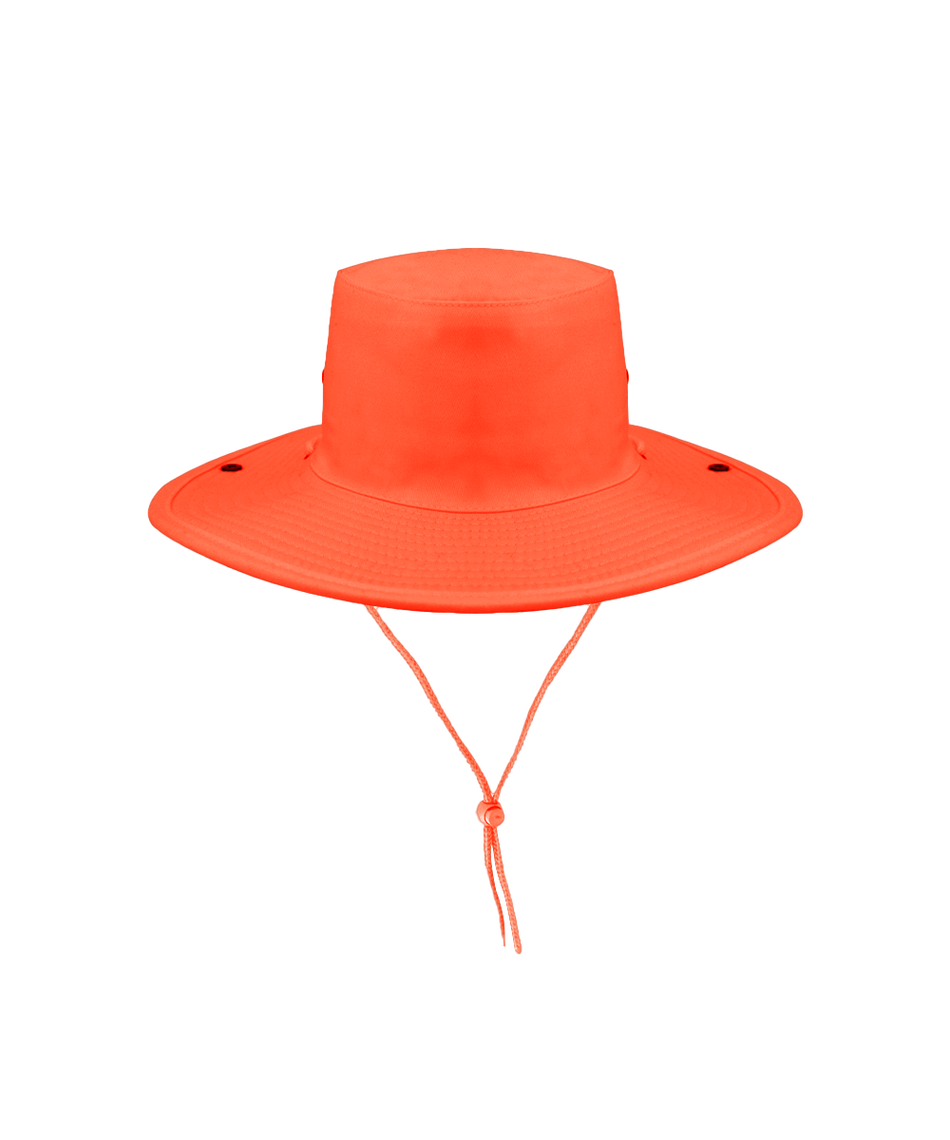 Javlin Wide Brim Cotton Safari Hat