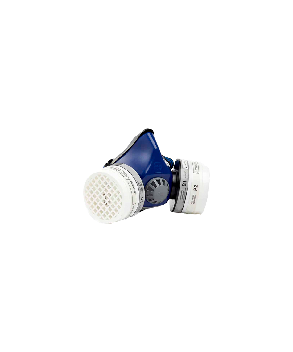 Javlin Double Cartridge Respirator