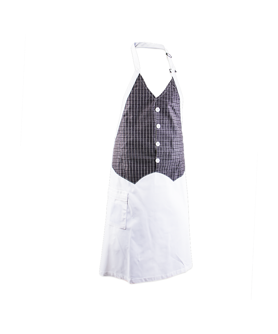 Javlin White & Fano Elite Waistcoat Apron