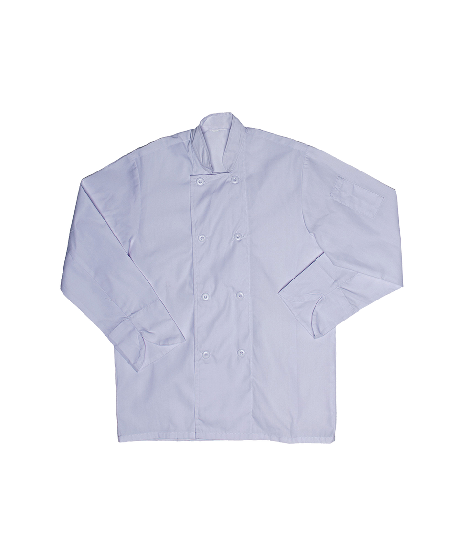 Javlin Long Sleeve Chef Jacket