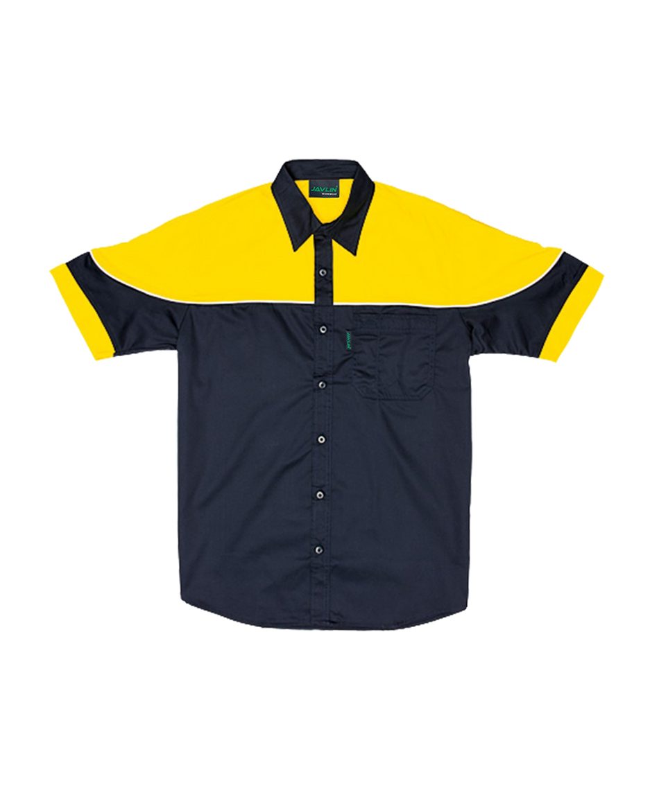 Javlin Two Tone Racing Shirt