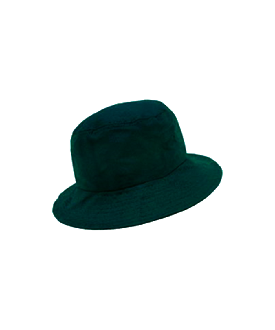 Javlin Narrow Brim Cotton Bucket Hat