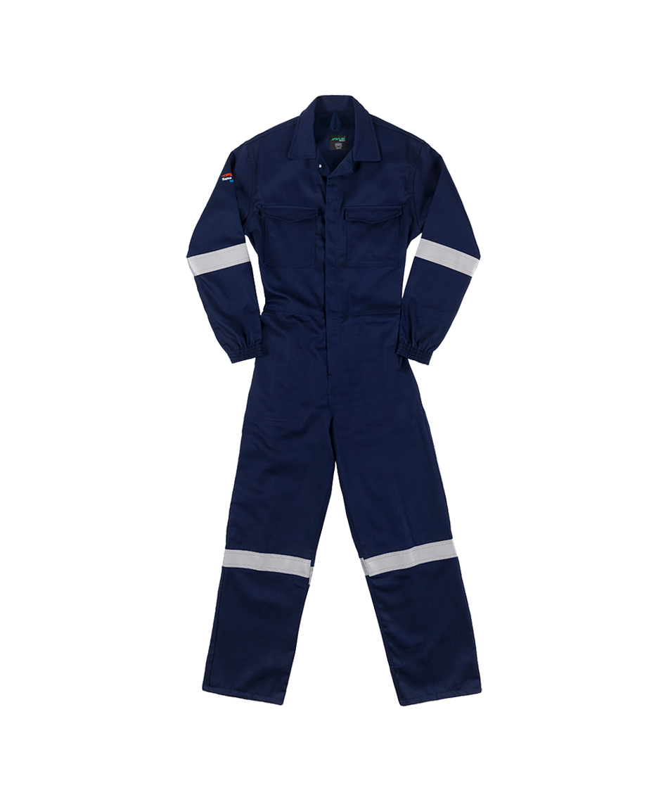 Javlin Flame Retardant & Acid Resistant Boiler Suit