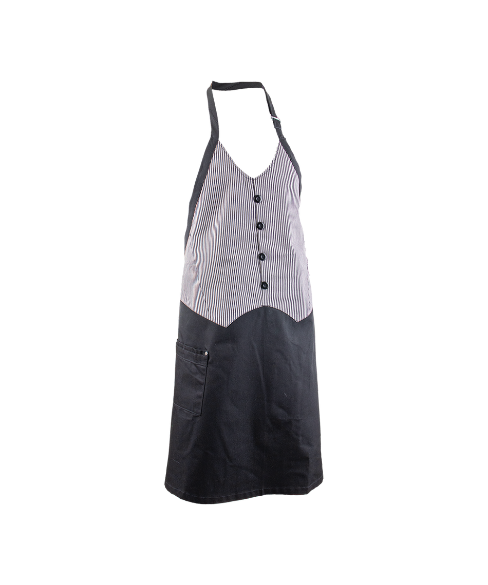 Javlin Black & Ligne Elite Waistcoat Apron