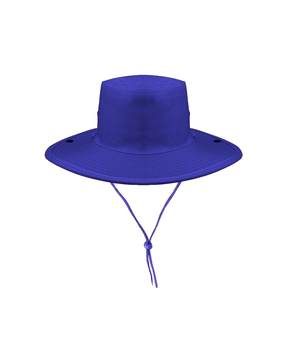 Javlin Wide Brim Cotton Safari Hat