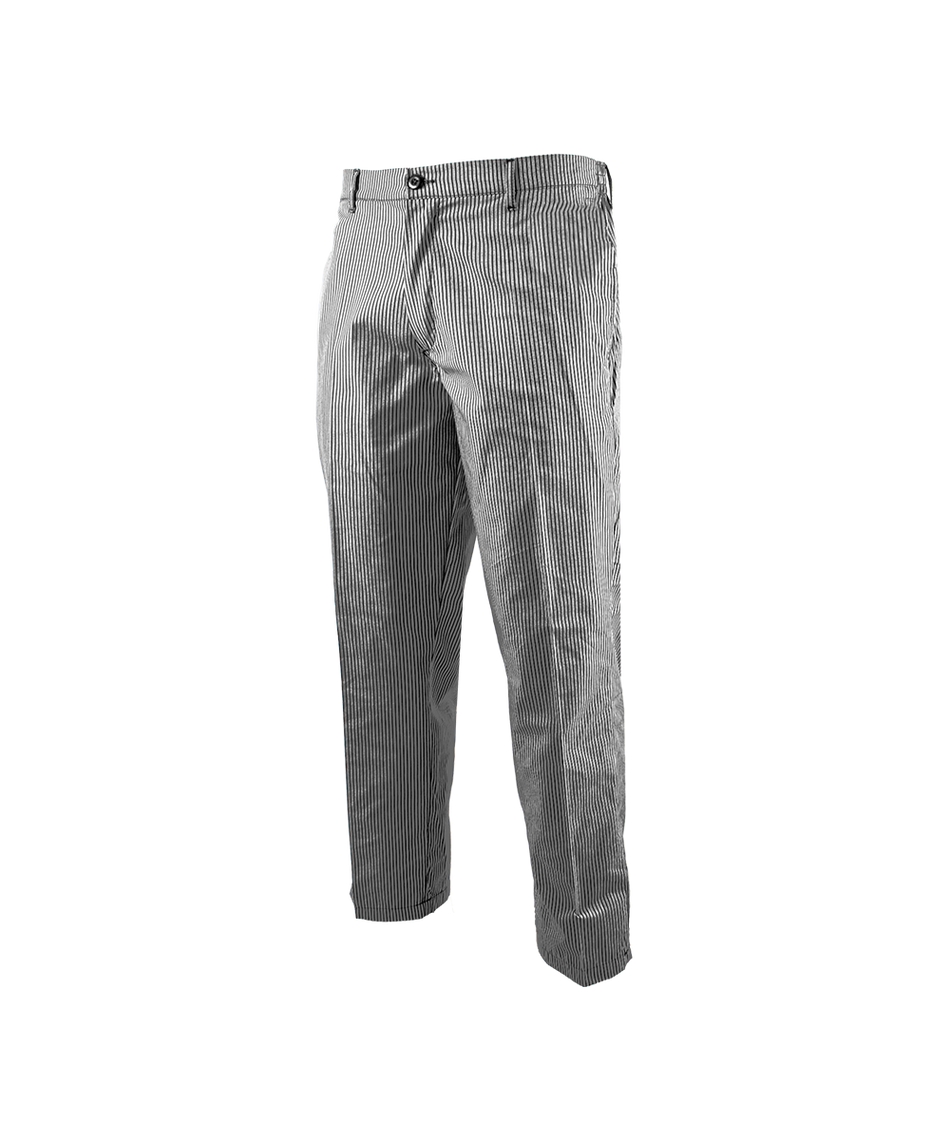 Javlin Ligne Noir Unisex Elite Chef Trousers