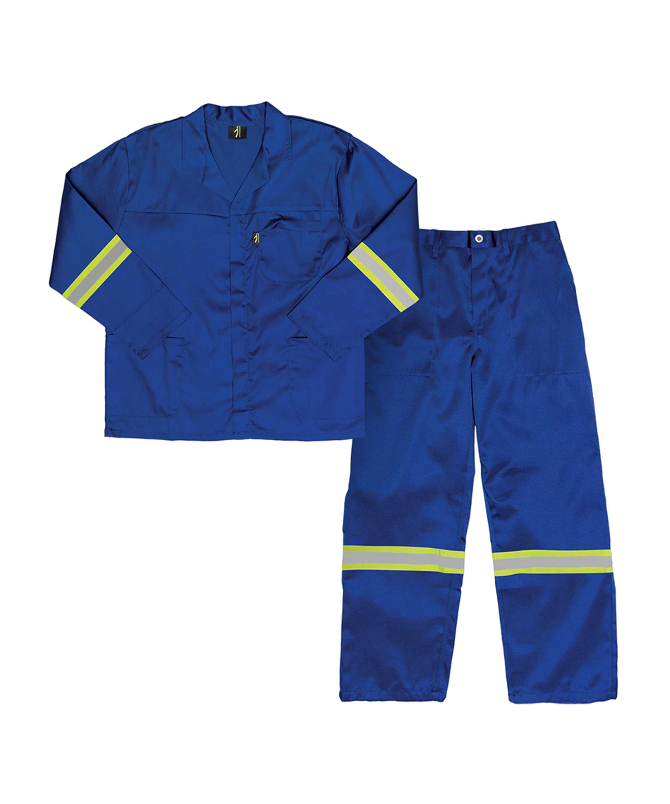 Javlin Paramount J54 Reflective Conti Suit