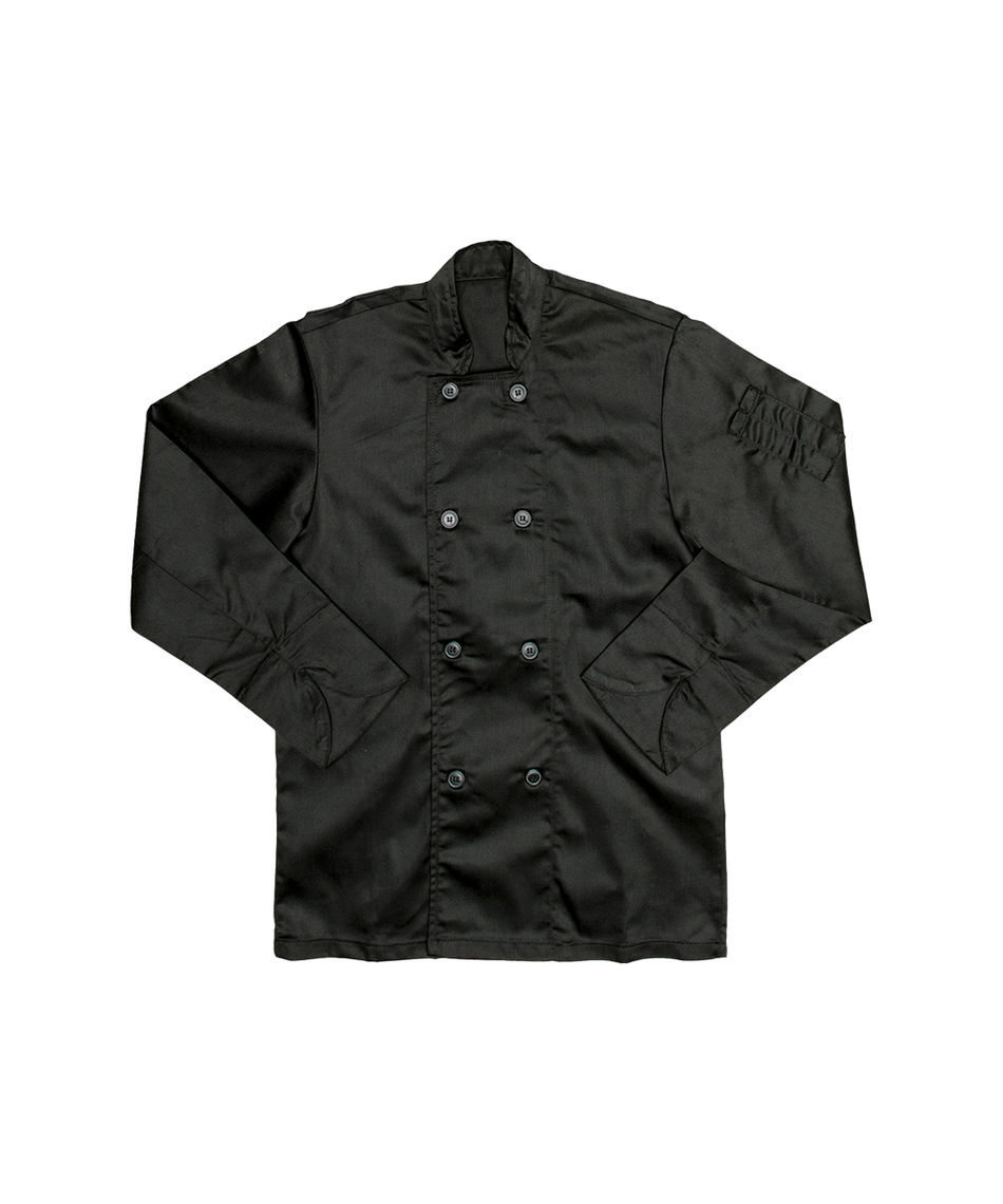 Javlin Long Sleeve Chef Jacket