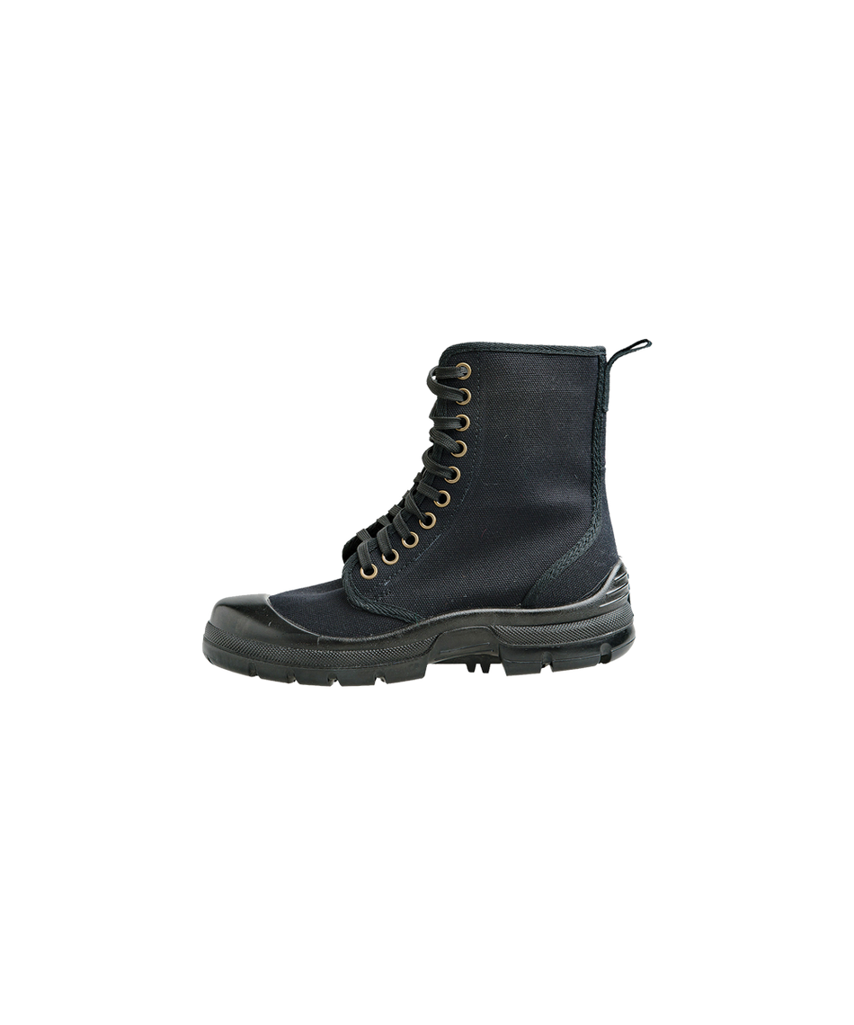 Javlin Combat Canvas Boot