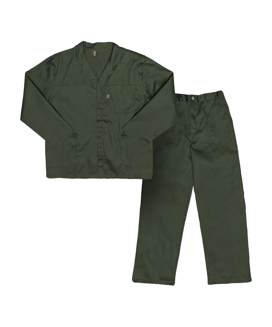 Javlin Paramount Polycotton Acid Resistant Conti Suit