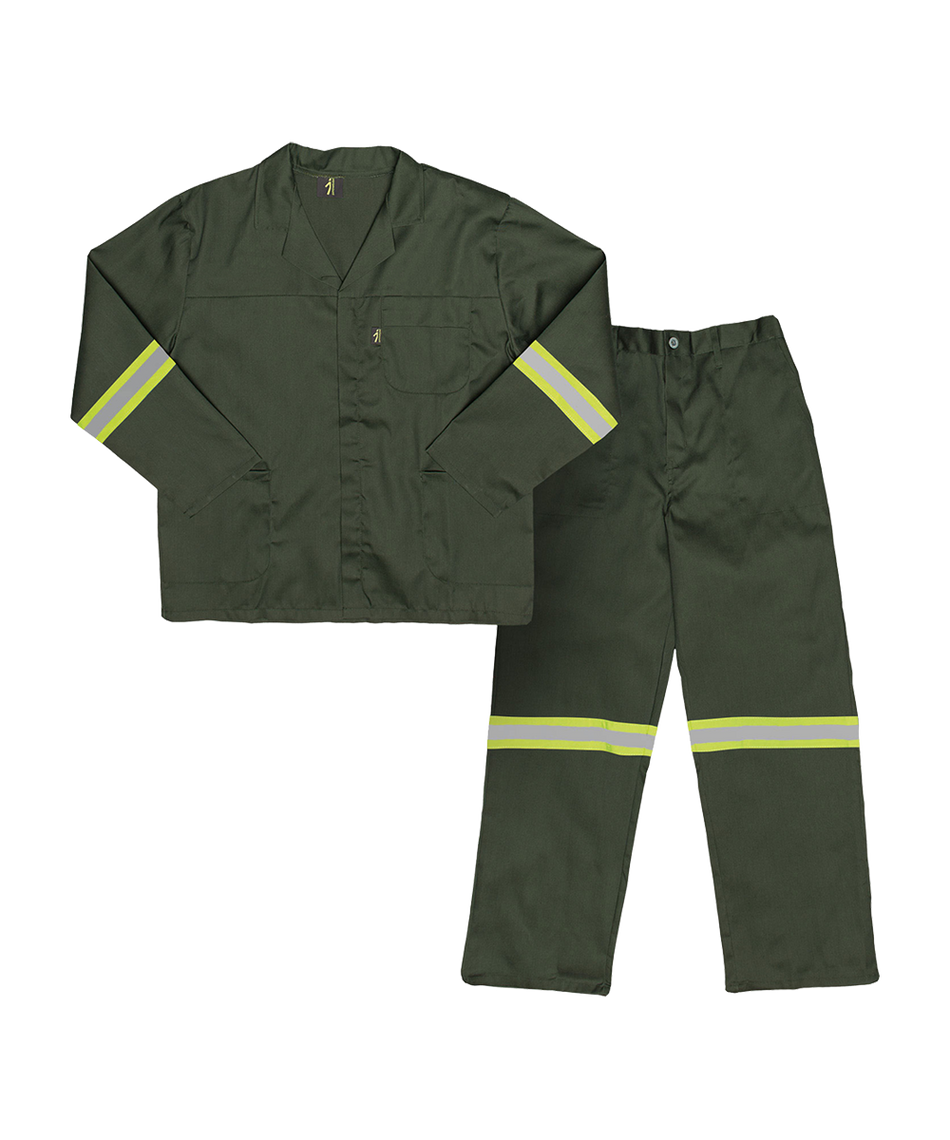 Javlin Paramount Reflective Acid Resistant Conti Suit