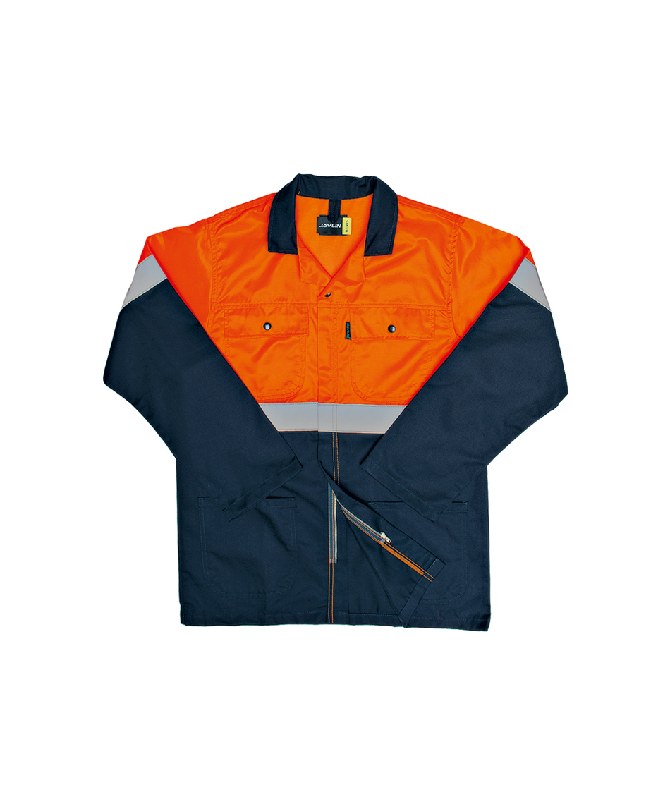 Javlin Hi-Vis Two Tone Conti Jacket