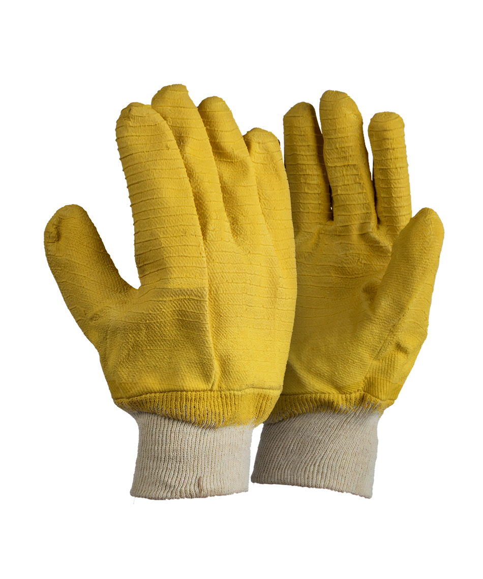 Javlin Commarex Fully Dipped Latex Gloves