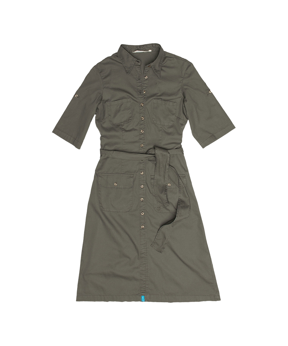 Javlin Shalati Safari Dress