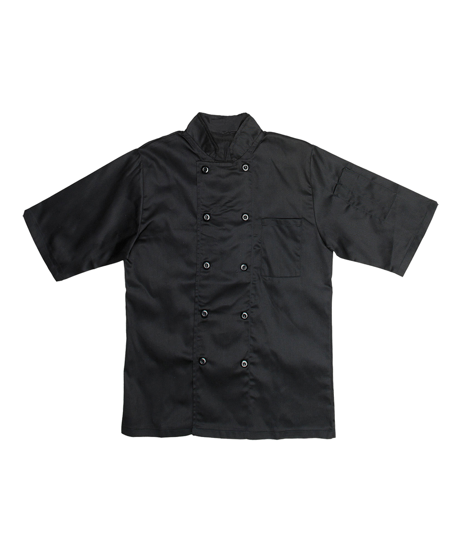 Javlin Short Sleeve Chef Jacket