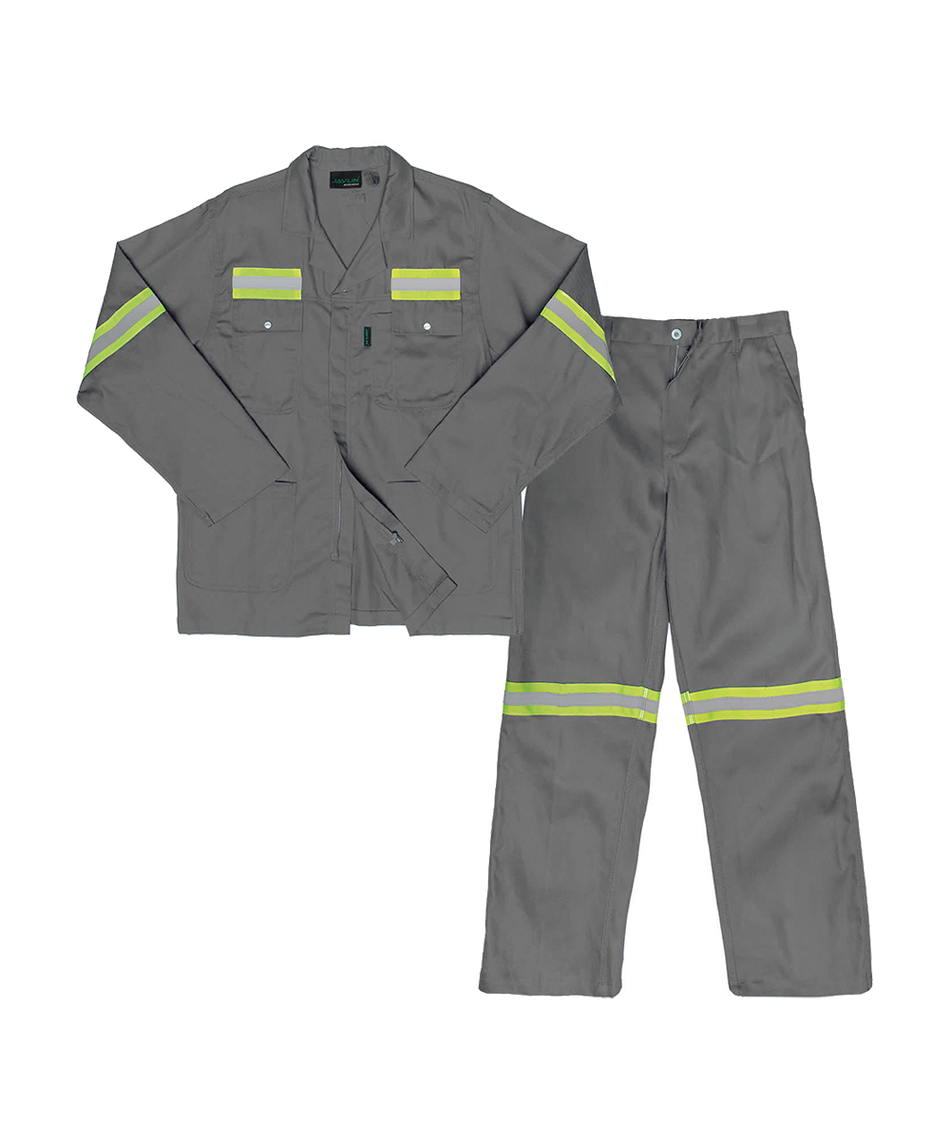 Javlin J54 Reflective Conti Suit SABS Specification