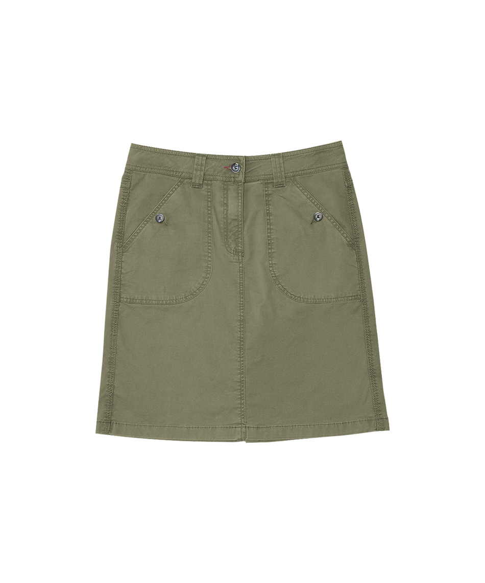 Javlin Chobe Stretch Utility Skirt