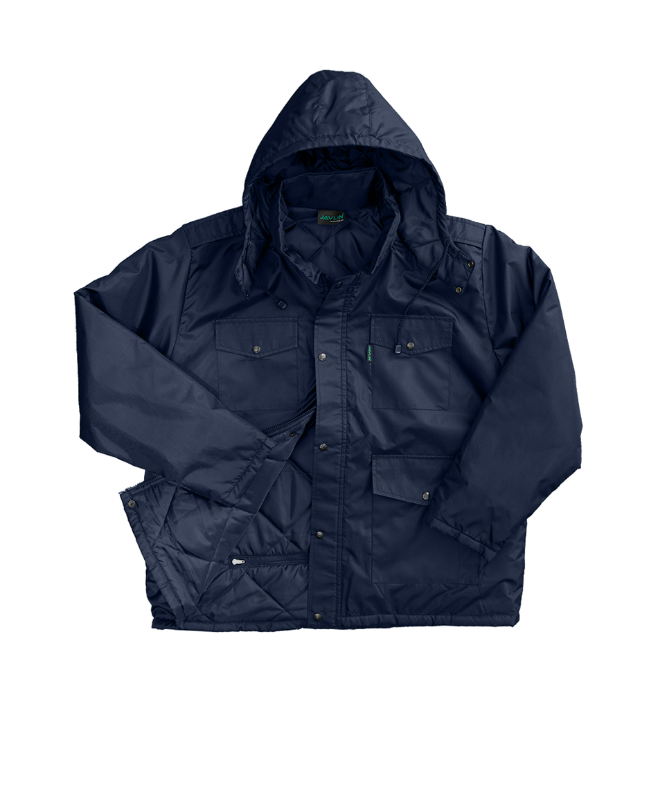 Javlin Security Parka Jacket