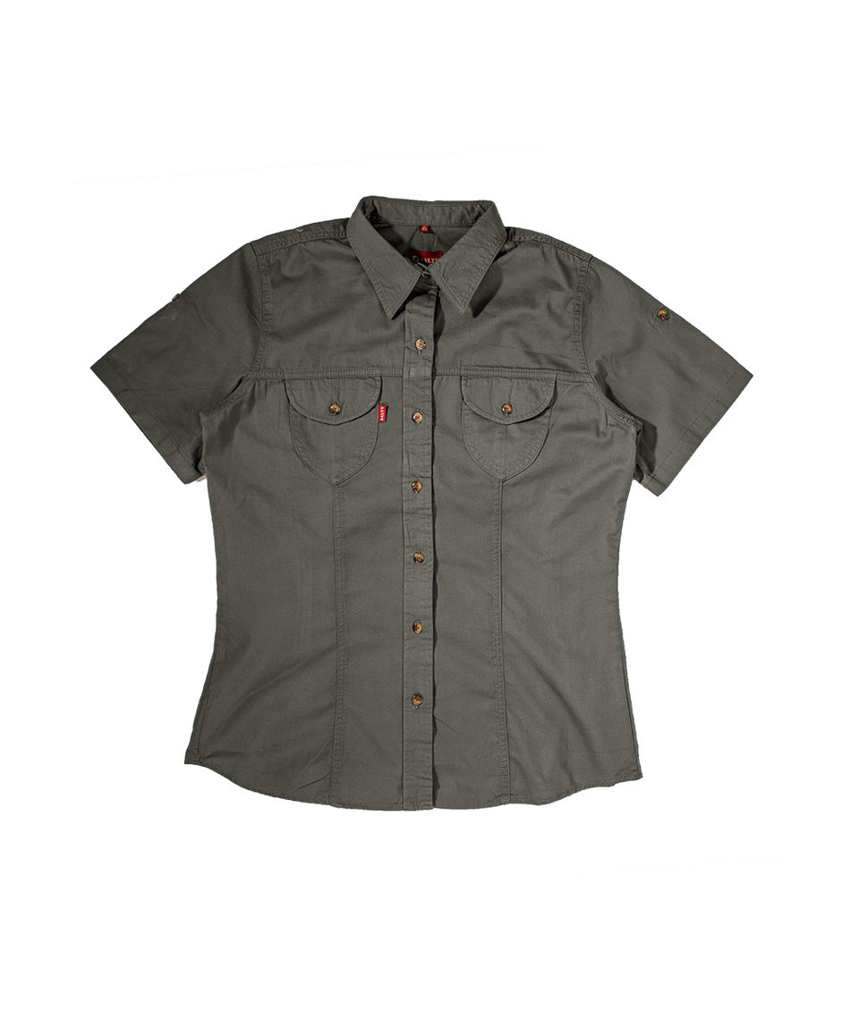 Javlin Dune Slim Fit Safari Shirt