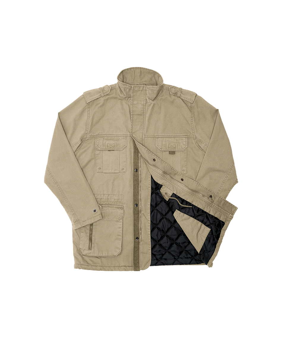 Javlin Caprivi Safari Jacket