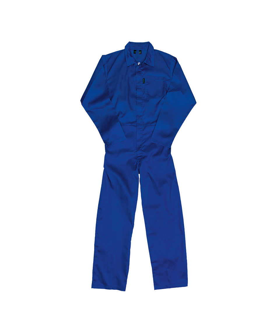 Javlin Polycotton Boiler Suit SABS Specification