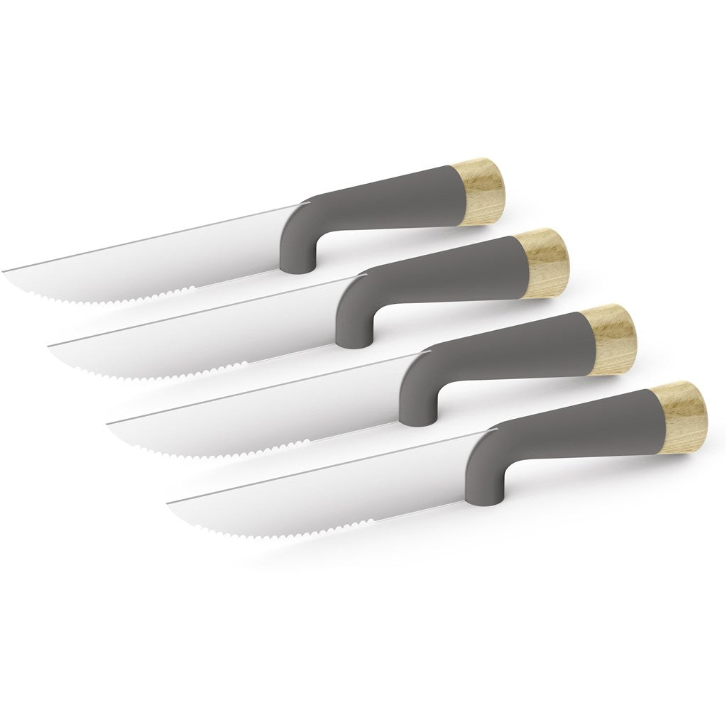 Andy Cartwright "The Final Cut" Steak Knife Set-3