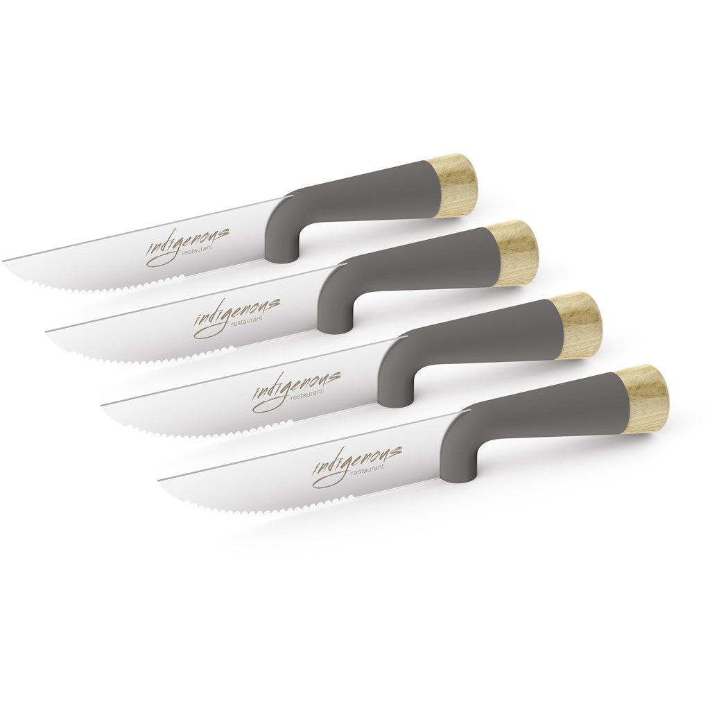 Andy Cartwright "The Final Cut" Steak Knife Set-1