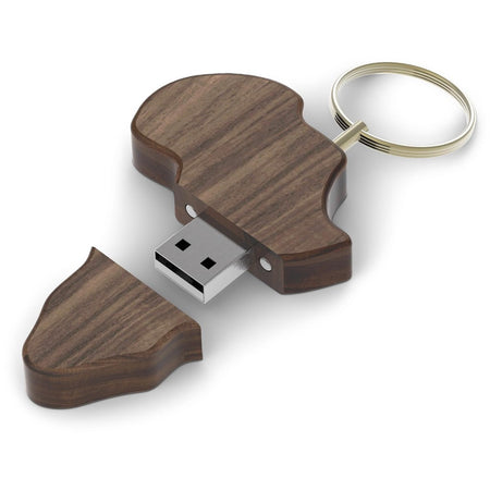 Andy Cartwright Afrique Flash Drive Keyholder - 16GB-2