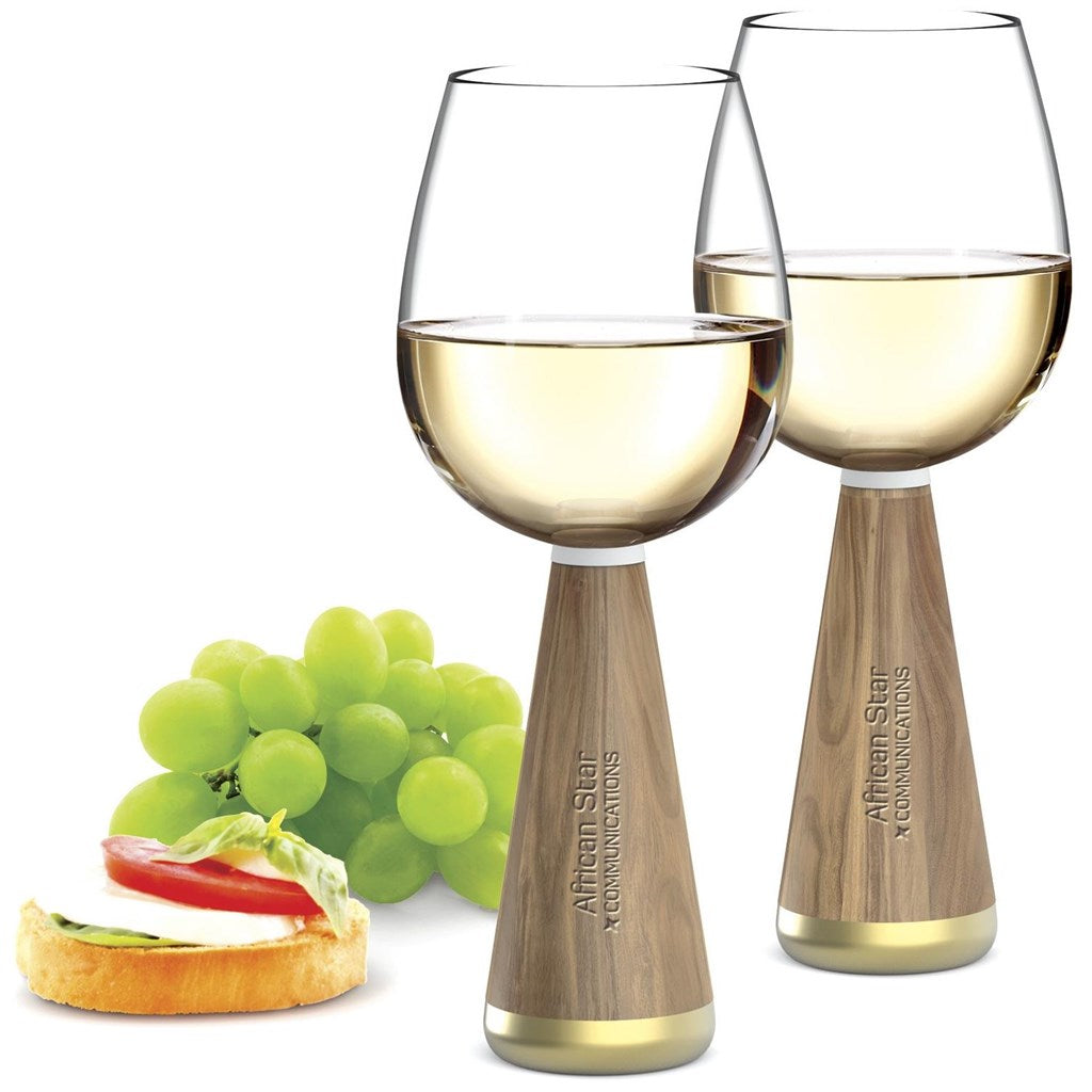 Andy Cartwright Afrique Wine Glass Set-2