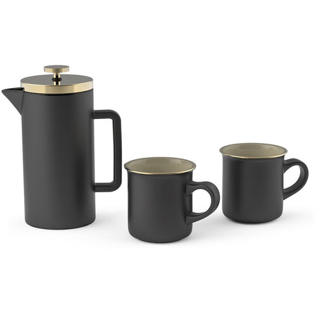 Andy Cartwright Afrique Dusk Coffee Press & Mug Set-2