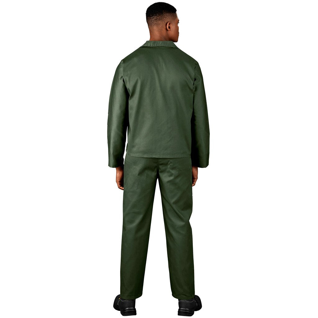 Acid Resistant Polycotton Conti Suit-2