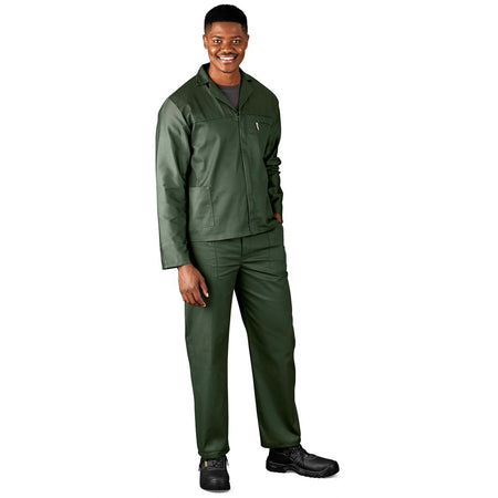 Acid Resistant Polycotton Conti Suit-3