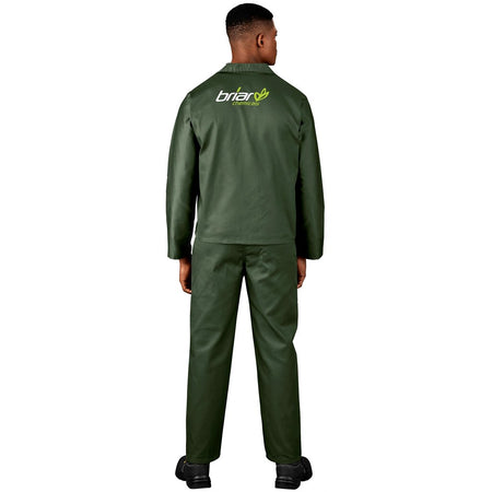 Acid Resistant Polycotton Conti Suit-1