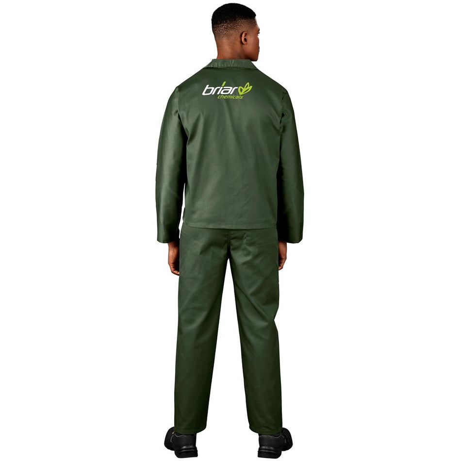 Acid Resistant Polycotton Conti Suit-1