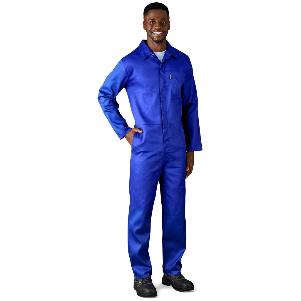 Safety Polycotton Boiler Suit-4