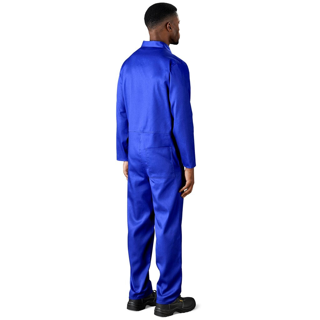 Safety Polycotton Boiler Suit-1