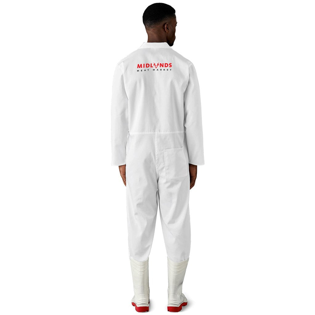 Safety Polycotton Boiler Suit-7