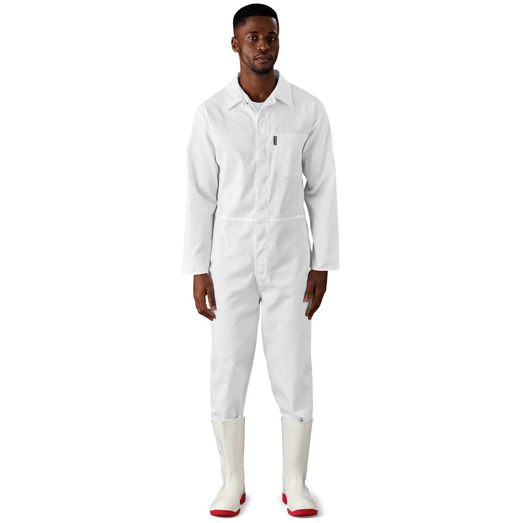 Safety Polycotton Boiler Suit-8